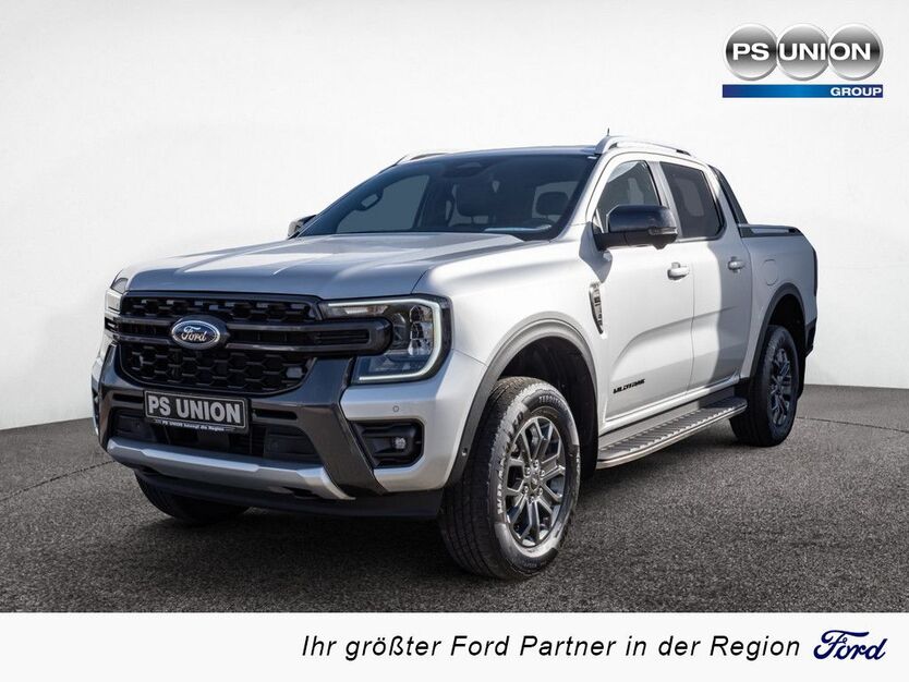 Ford Ranger 46.127 km 41.990 € Halle(Saale) 06122