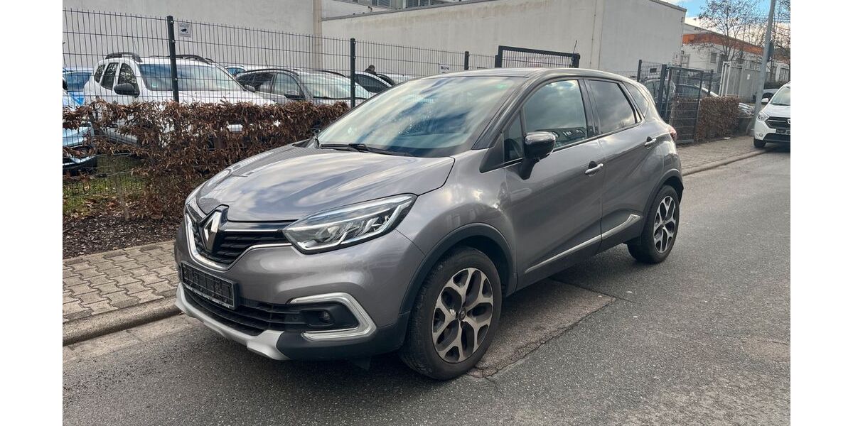 Renault Captur 85.300 km 10.799 &euro; Mainz 55129