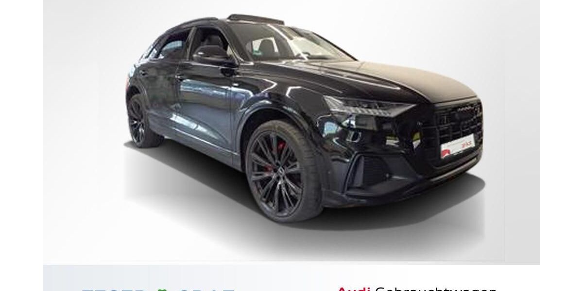 Audi Q8 44.800 km 67.840 &euro; Nürnberg 90411