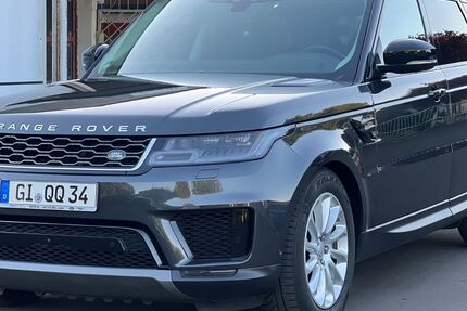 Land Rover Range Rover Sport 80.800 km 45.000 &euro; Hungen 35410