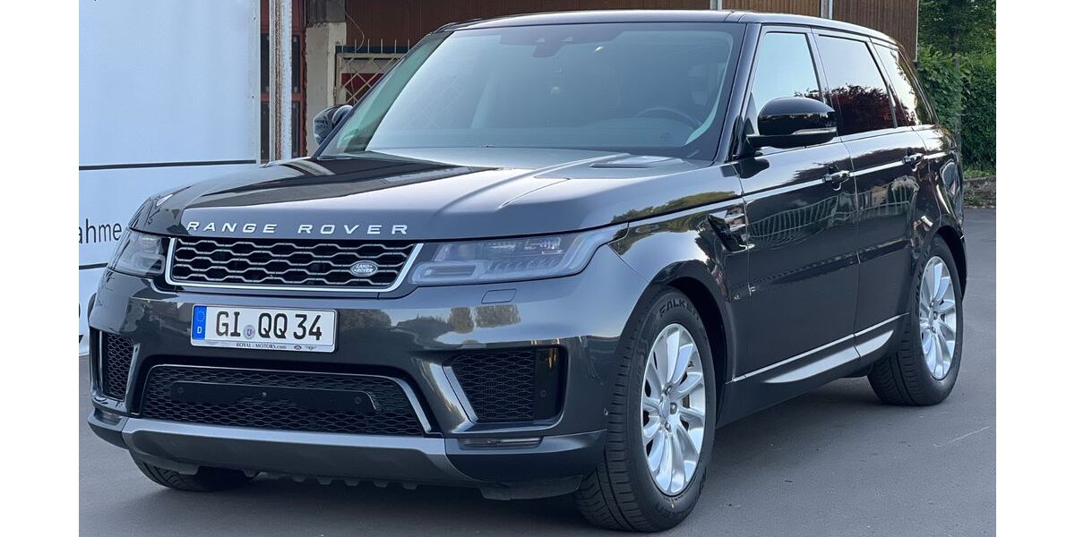 Land Rover Range Rover Sport 80.800 km 45.000 &euro; Hungen 35410