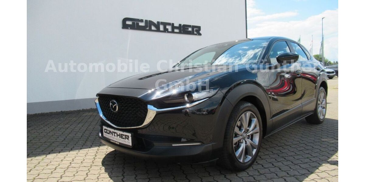 Mazda CX-3 39.150 km 20.490 &euro; Unstruttal OT Ammern 99996