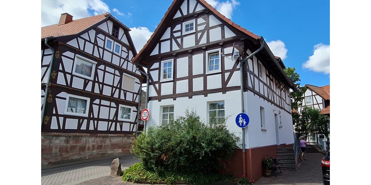 Heringen, 2 Wohn-oder Ferienhäuser - Einfamilienhaus Heringen Widdershausen | Angebot:8455731