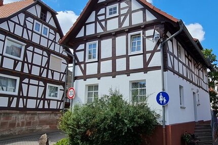 Heringen, 2 Wohn-oder Ferienhäuser - Haus Heringen Widdershausen | Angebot:8455731