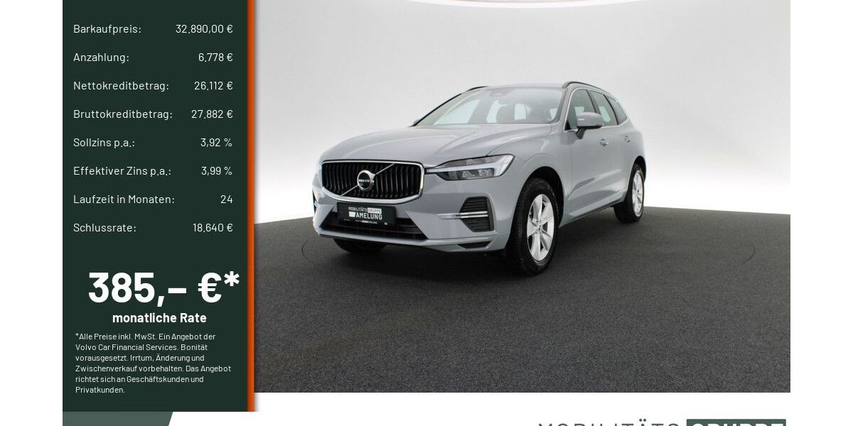 Volvo XC60 29.629 km 30.890 &euro; Engelskirchen 51766