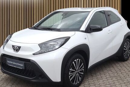 Toyota Aygo (X) 16.825 km 14.490 &euro; Leverkusen 51381