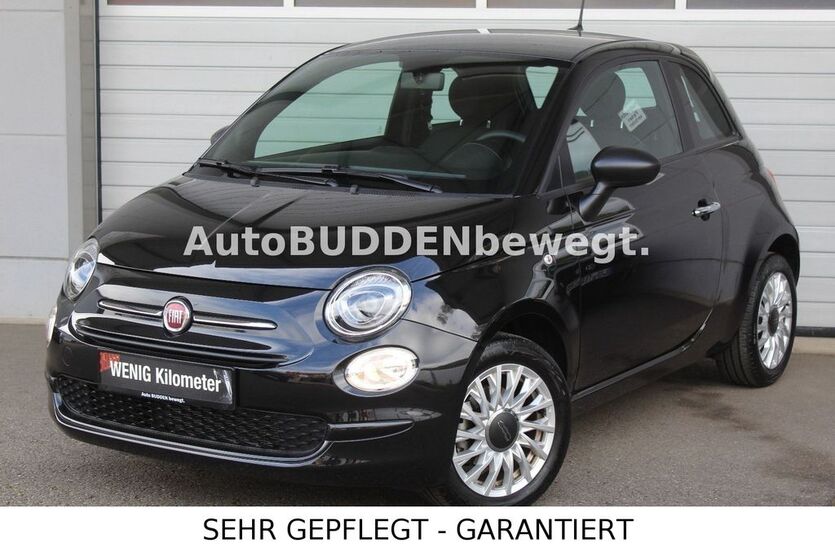 Fiat 500 6.947 km 12.900 € Schopfheim-Fahrnau 79650