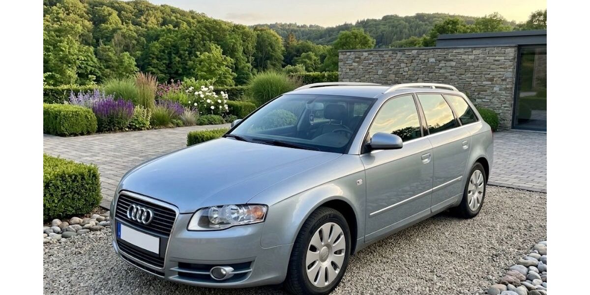 Audi A4 189.230 km 4.500 &euro; Finnentrop 57413