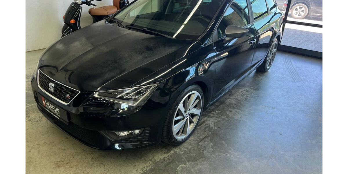 Seat Leon 141.400 km 8.999 &euro; Krumbach 86381