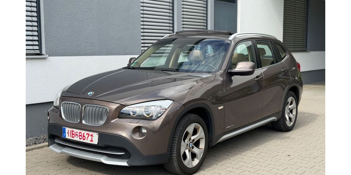 BMW X1 349.000 km 5.199 &euro; Weinheim 69469