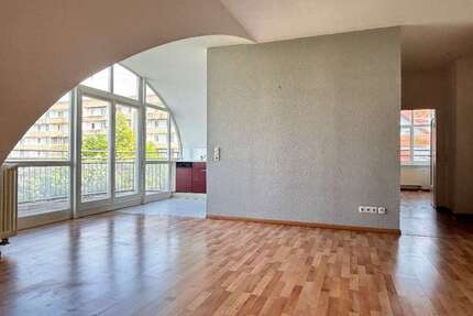 Wohnung zum Mieten in Cottbus 440 € 61.02 m²