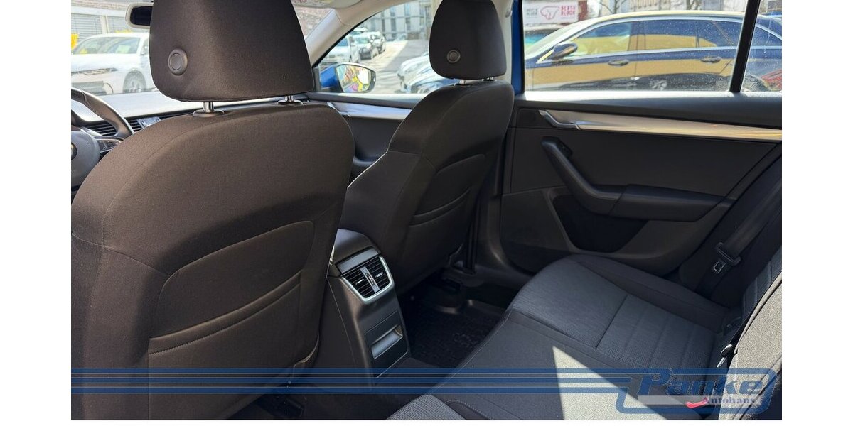 Skoda Octavia 1.4 kombi Style*Bi-Xenon*DAB*BT*PDC*AC* 188.106 km 9.480 &euro; Berlin 13187