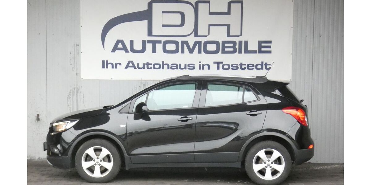 Opel Mokka 135.982 km 10.990 € Tostedt 21255