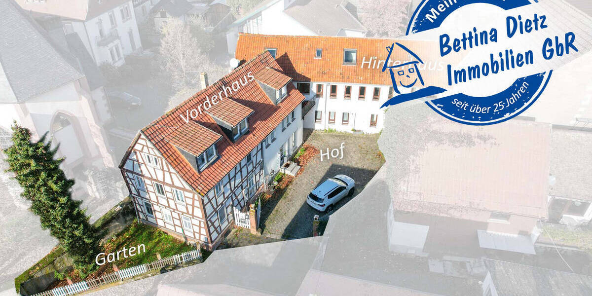 Mehrfamilienhaus, Wohnhaus Münster Altheim - 1 Zimmer, 322 m&sup2;, 399.000&euro; | Angebot:23951661
