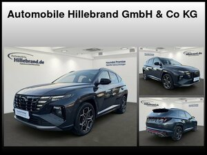 Hyundai TUCSON N Line Plug-In Hybrid 4WD + Panorama 75.900 km 25.950 &euro; Bad Wünnenberg 33181