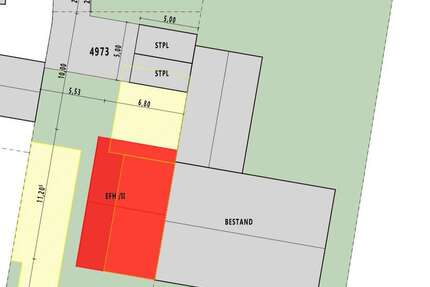 Grundstück zu verkaufen in Grötzingen 240.000 € 350 m² zimmer
