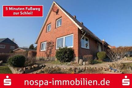 Haus Kappeln - 7 Zimmer, 200 m&sup2;, 425.000&euro; | Angebot:26155501
