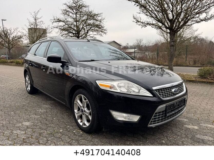 Mondeo
