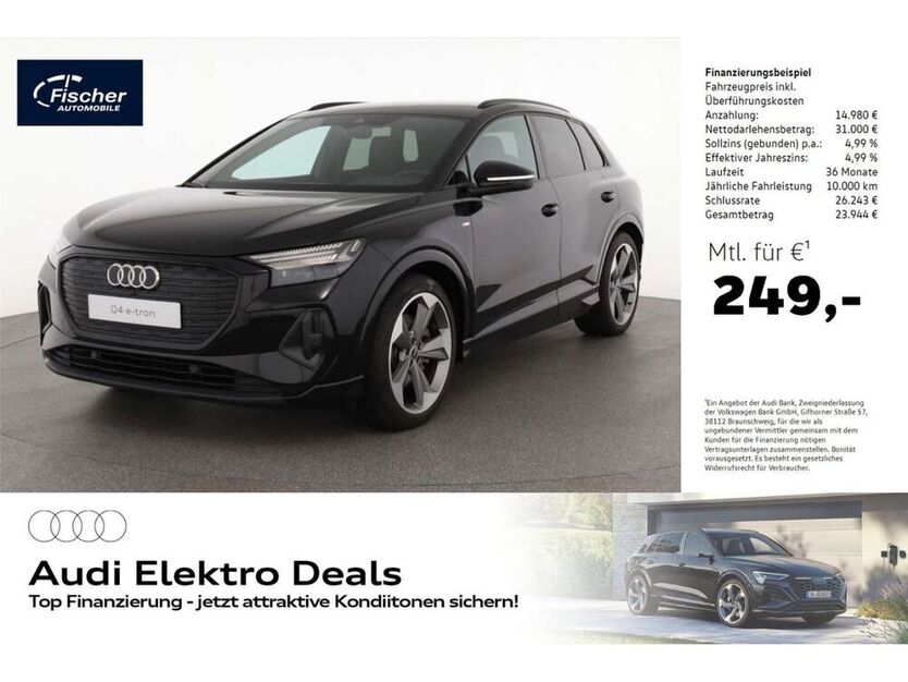 Q4 e-tron