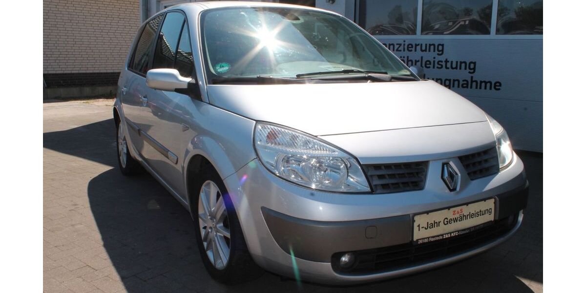 Renault Scenic 157.250 km 4.000 &euro; Rastede 26180