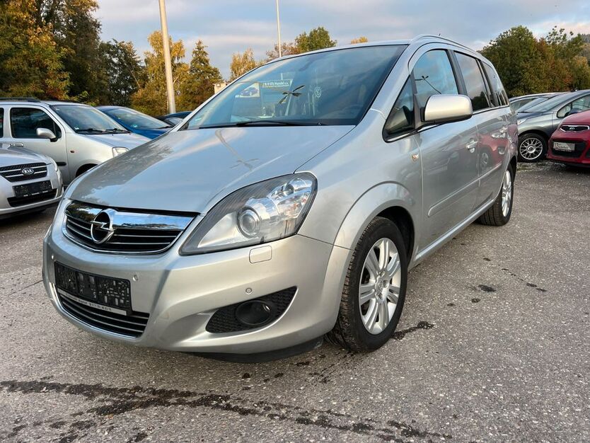 Opel Zafira 170.000 km 5.400 € Freiburg 79108