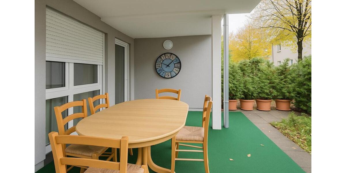 Erdgeschoßwohnung Rottenburg am Neckar - 2.5 Zimmer, 68 m&sup2;, 280.000&euro; | Angebot:26305462