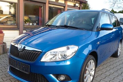 Skoda Fabia 86.000 km 8.950 &euro; Weißwasser 02943