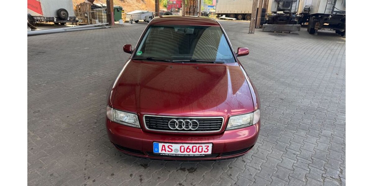 Audi A4 107.000 km 2.000 &euro; Sulzbach-Rosenberg 92237