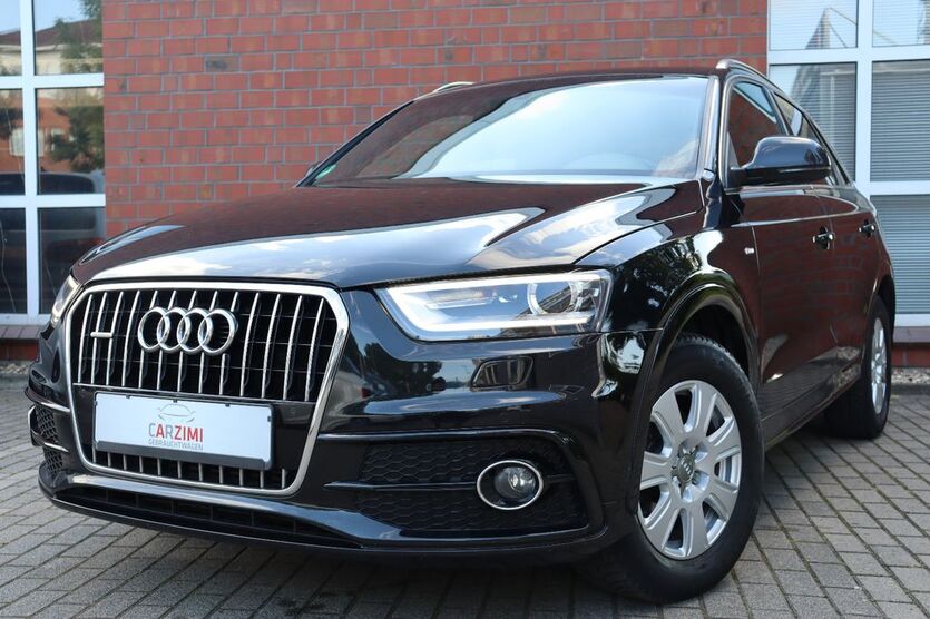 Audi Q3 145.900 km 11.990 € Hannover 30177