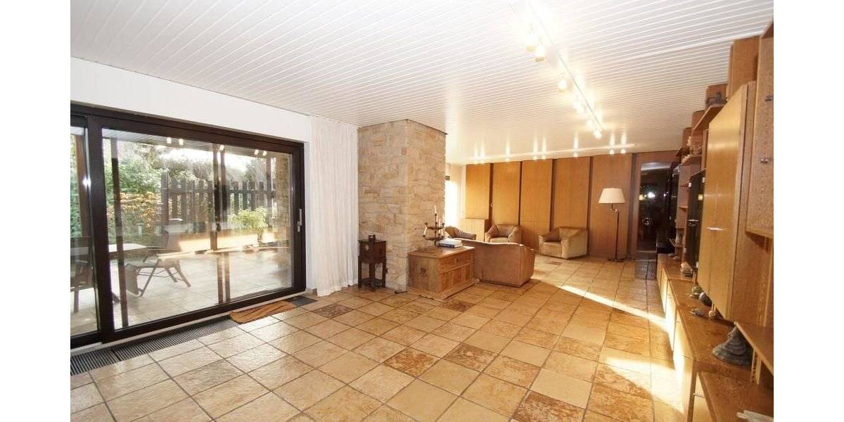 Kaufpreisanpassung! Idyllische Ruhe - Bungalow in traumhafter Feldrandlage mit Einliegerwohnung! 7 zimmer