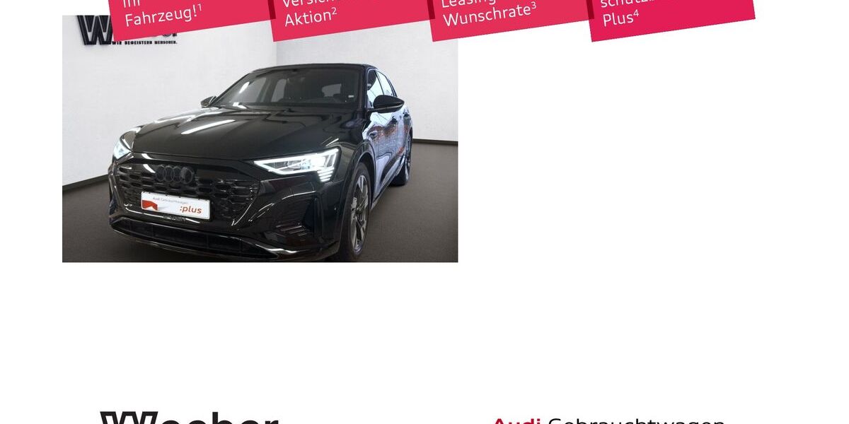 Audi Q8 e-tron 28.280 km 56.890 &euro; Herrenberg 71083