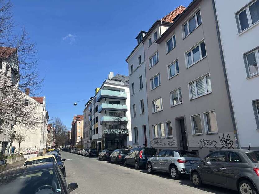 Wohnung zum Mieten in Hannover 490 € 33 m²