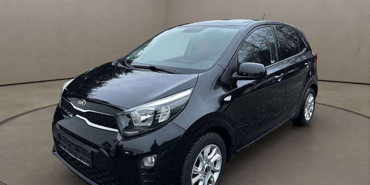 Kia Picanto 135.900 km 6.900 &euro; Senden 89250