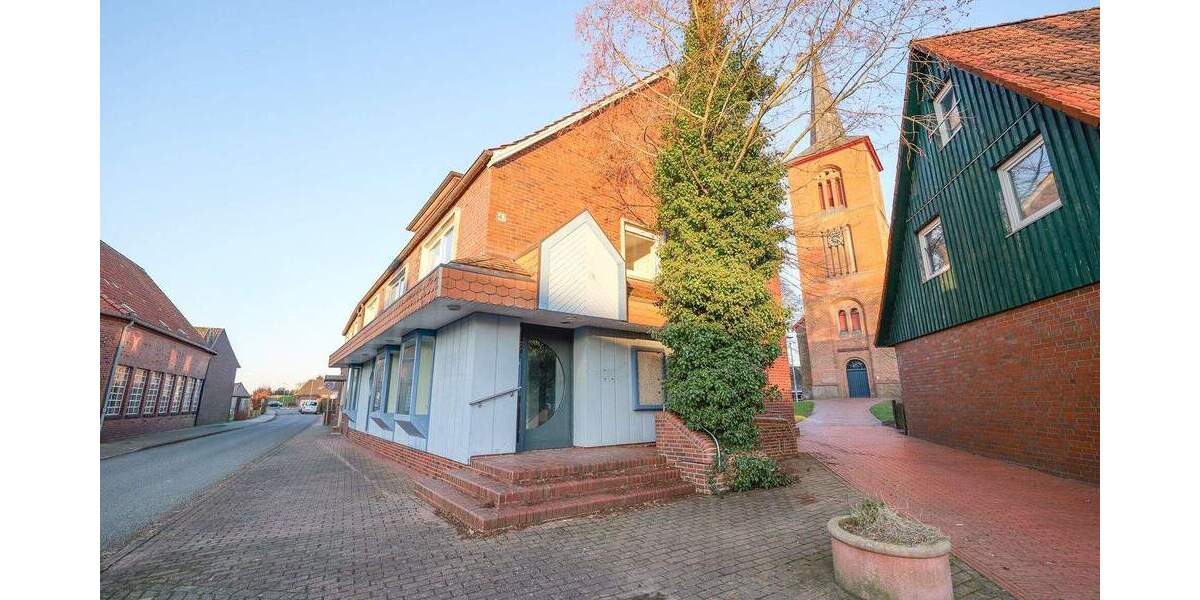 Mehrfamilienhaus, Wohnhaus Drochtersen Assel - 1 Zimmer, 368 m&sup2;, 169.000&euro; | Angebot:24711280