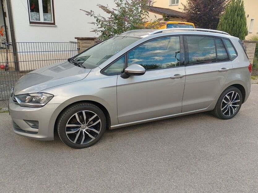 Golf Sportsvan