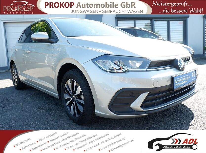 VW Polo 7.600 km 20.399 € Delitzsch OT Döbernitz 04509