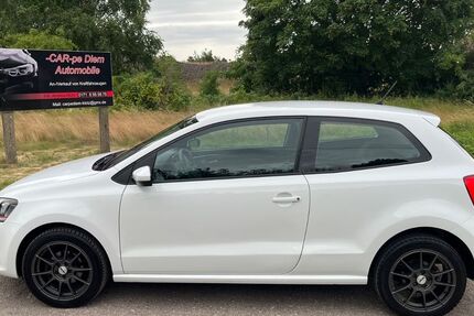 VW Polo 188.400 km 4.499 &euro; Gerbstedt OT Welfesholz 06347