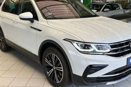 VW Tiguan 6.974 km 37.990 &euro; Demmin 17109