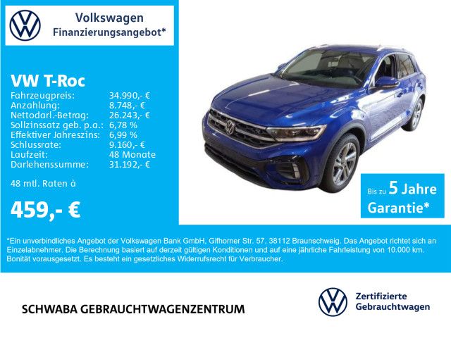 T-Roc