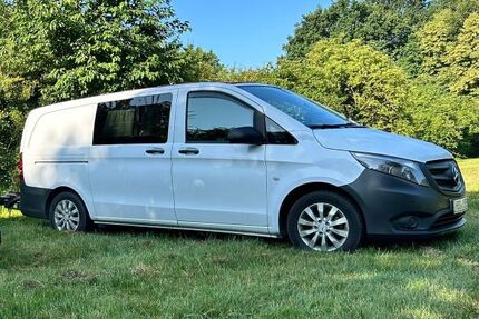 Mercedes-Benz Vito 225.000 km 15.000 &euro; Halberstadt 38820