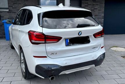 BMW X1 77.000 km 21.600 &euro; Groß-Zimmern 64846