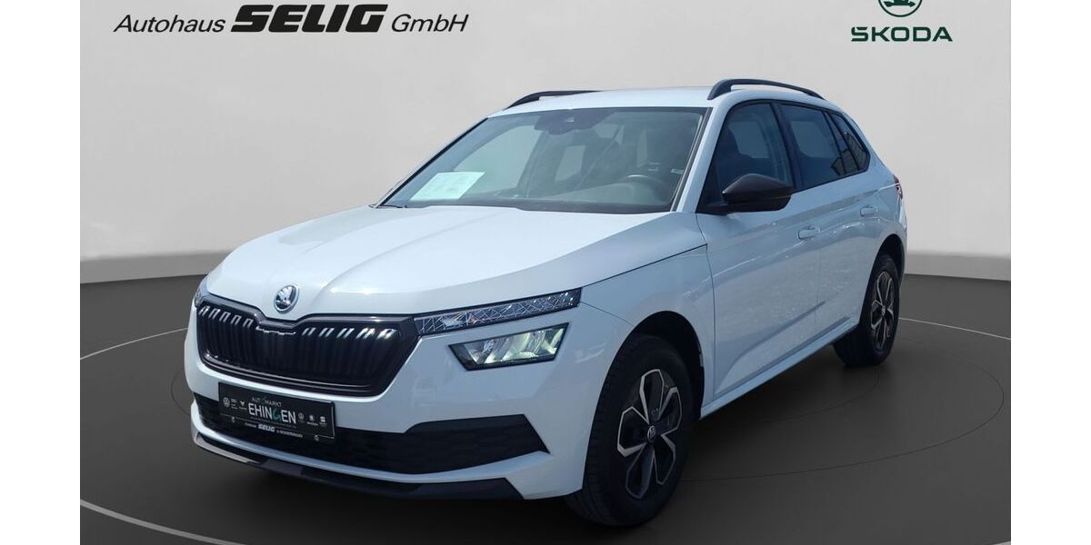Skoda Kamiq 78.200 km 19.469 &euro; Munderkingen 89597