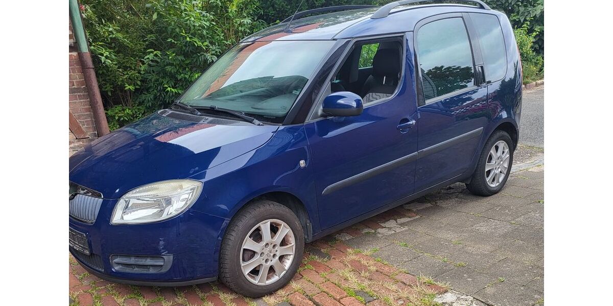 Skoda Roomster 166.000 km 1.990 &euro; Meine 38527