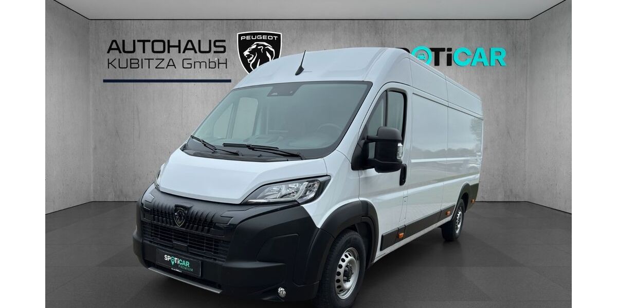 Peugeot Boxer 45.315 km 26.950 &euro; Osterburg 39606