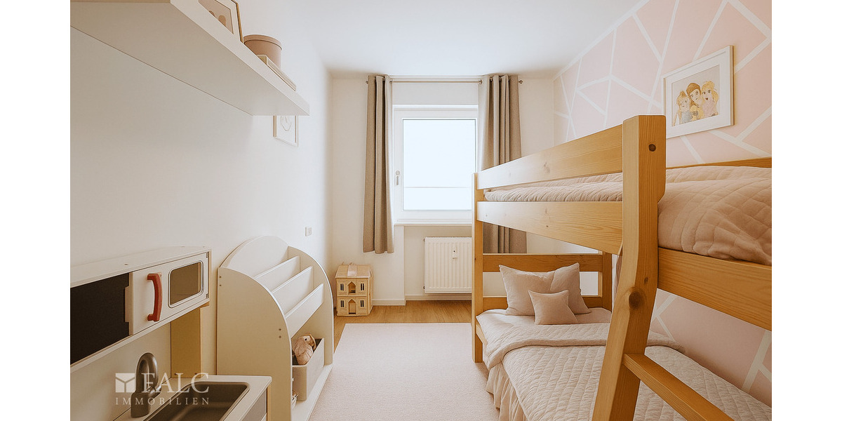 Etagenwohnung Hausham - 3 Zimmer, 65 m&sup2;, 300.000&euro; | Angebot:23969915