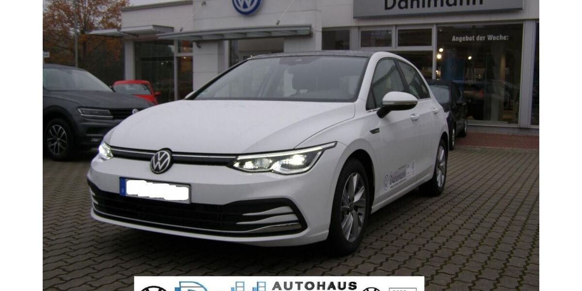 VW Golf 83.500 km 19.980 &euro; Strausberg 15344