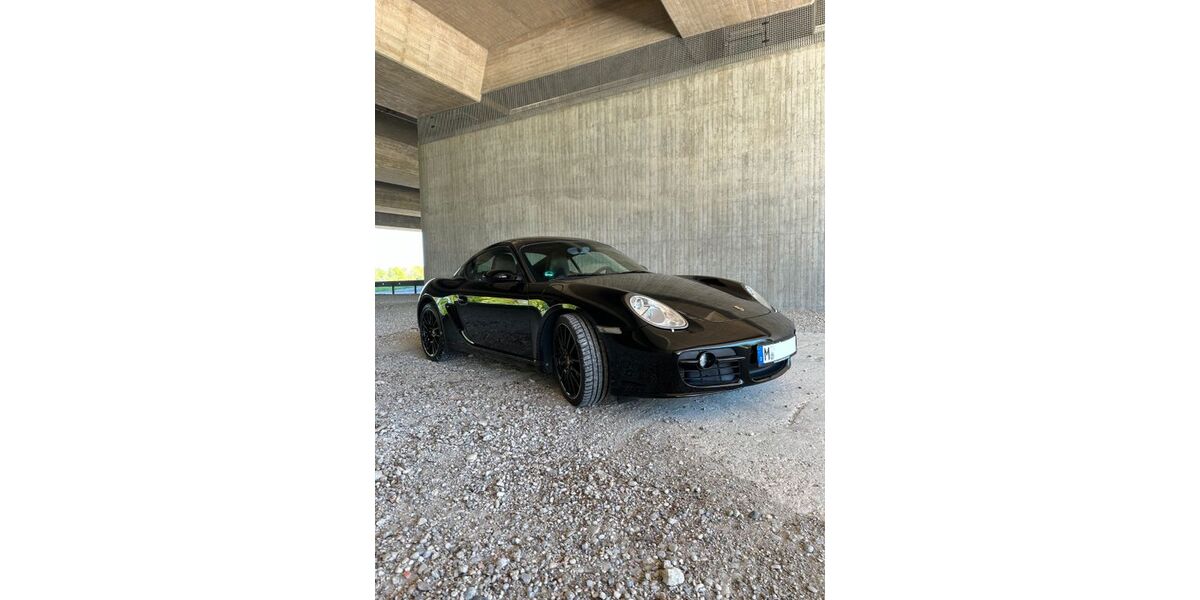 Porsche Cayman 45.000 km 49.900 &euro; München 80802
