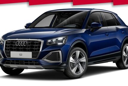 Audi Q2 7.361 km 30.900 &euro; Berlin 12489