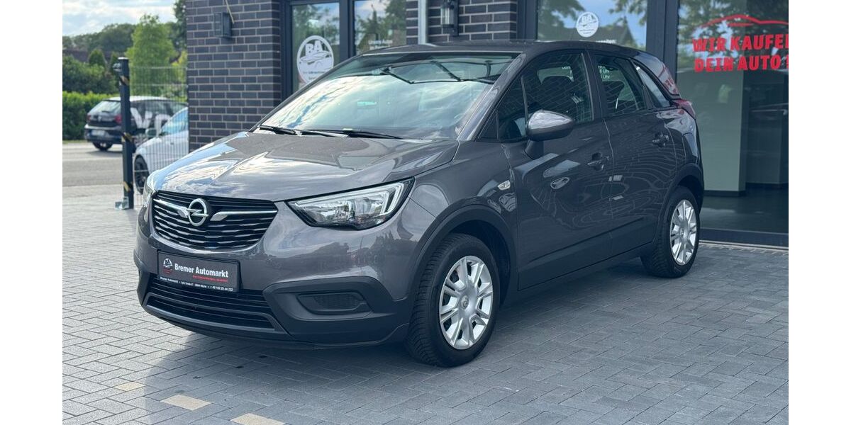 Opel Crossland (X) 98.242 km 9.990 &euro; Weyhe / Melchiorshausen 28844