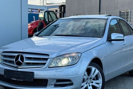 Mercedes C 250